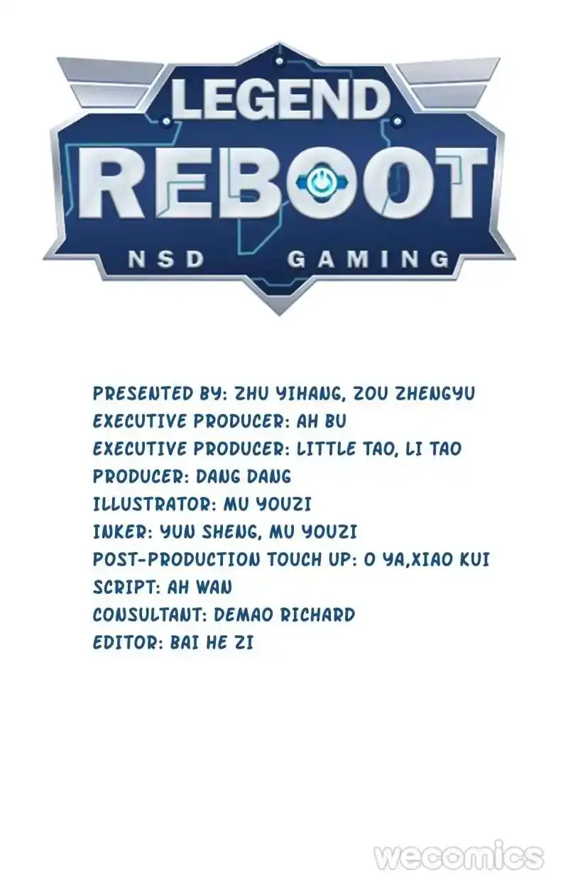 Legend Reboot Chapter 18 5